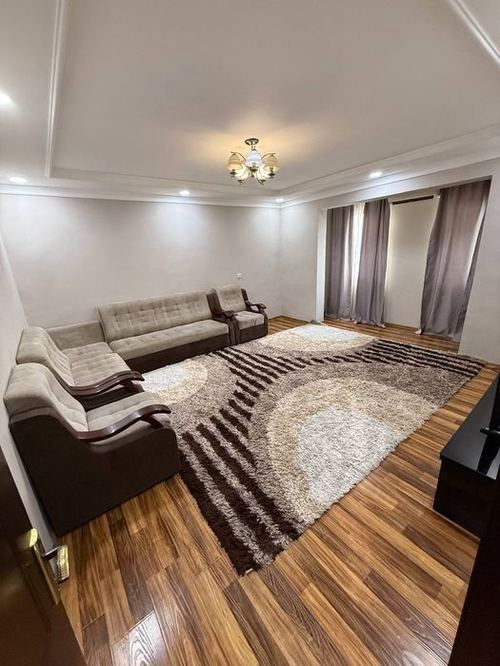 2-xonali kvartira, 61 m²