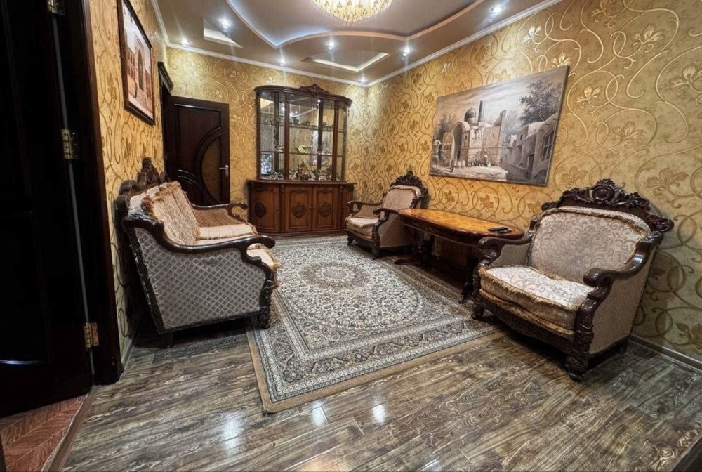 4-xonali kvartira, 100 m², Toshkent, Yunusobod tumani, ijaraga