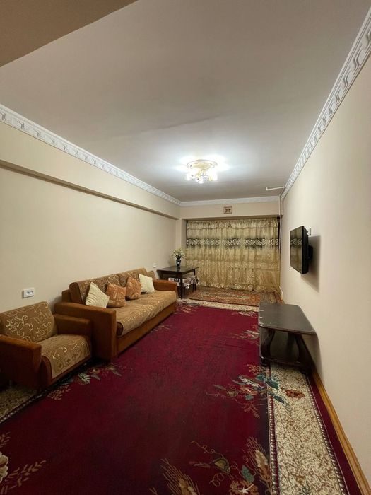 2-xonali kvartira, 56 m², Toshkent, Yunusobod tumani, ijaraga