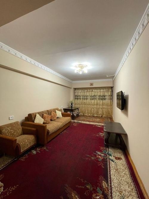 2-xonali kvartira, 56 m²