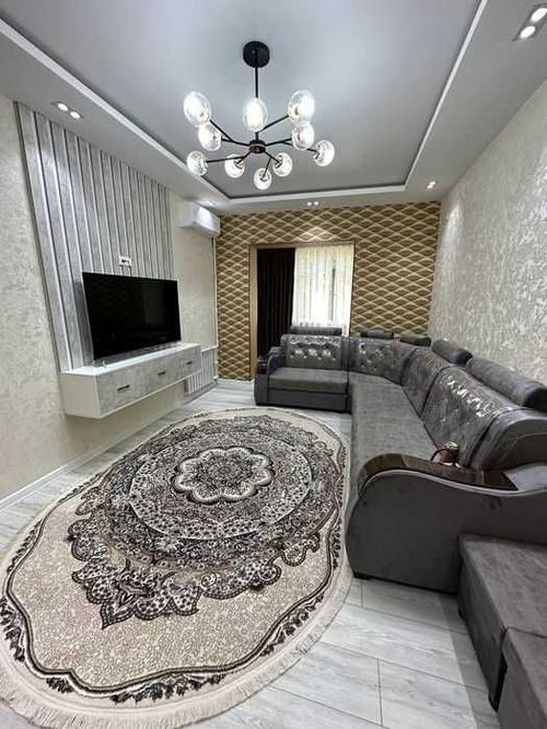 2-xonali kvartira, 60 m²