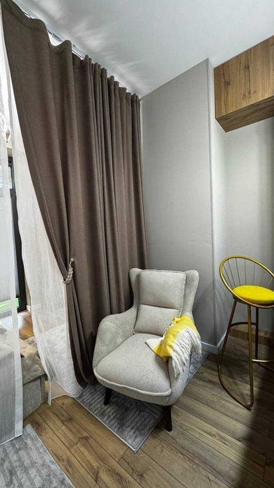 2-room apartment, 30 m²