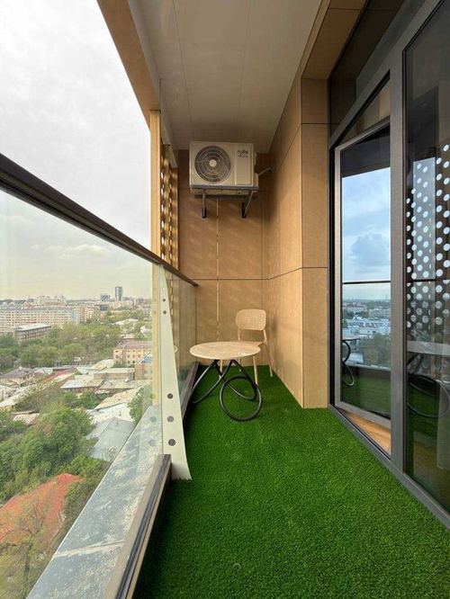 2-room apartment, 38 m²