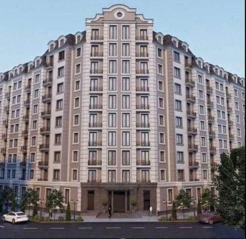 5-room apartment, 168 m²