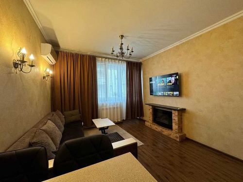 2-room apartment, 52 m²