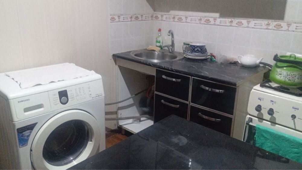 2-xonali kvartira, 45 m², Toshkent, Yunusobod tumani, ijaraga