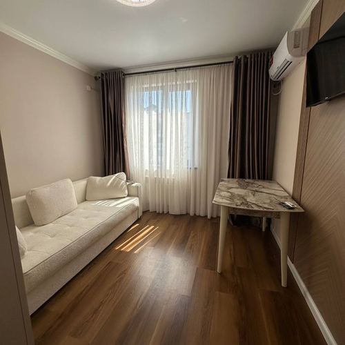 1-xonali kvartira, 35 m²