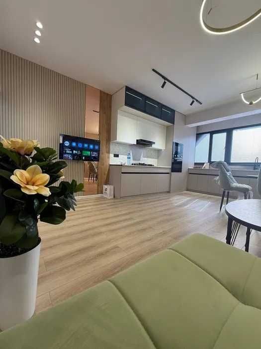 3-xonali kvartira, 67 m², Toshkent, Yunusobod tumani, ijaraga