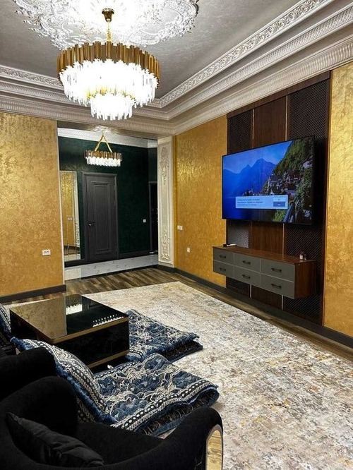 2-xonali kvartira, 72 m²