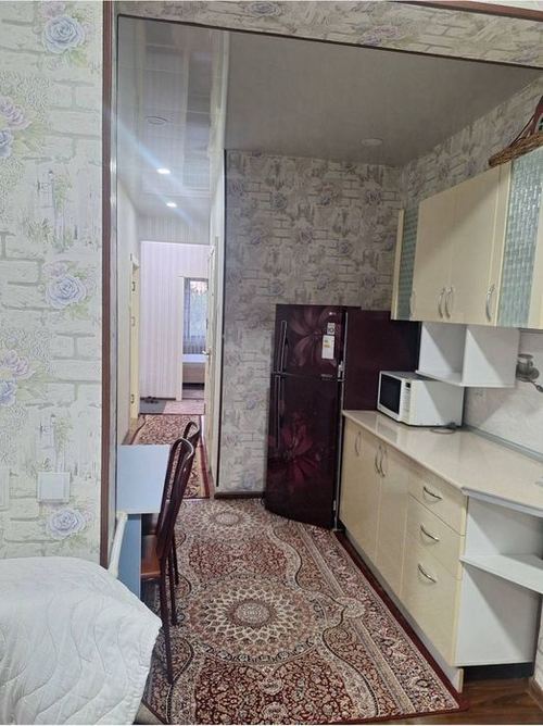 2-xonali kvartira, 57 m²