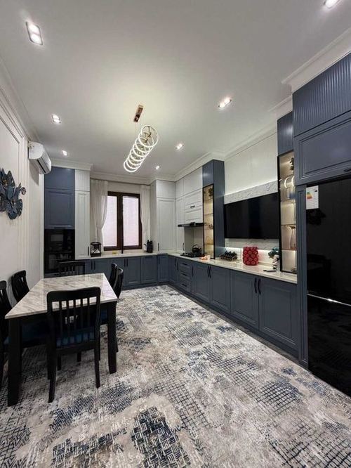 4-room apartment, 137 m²