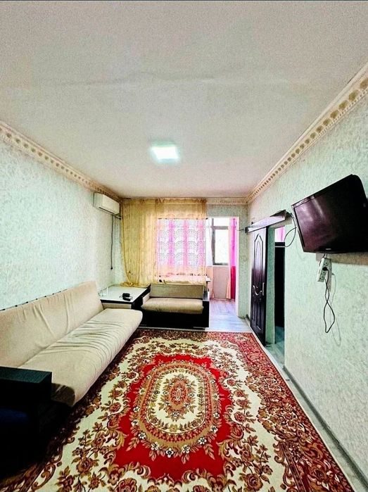 1-xonali kvartira, 38 m², Toshkent, Yunusobod tumani, ijaraga