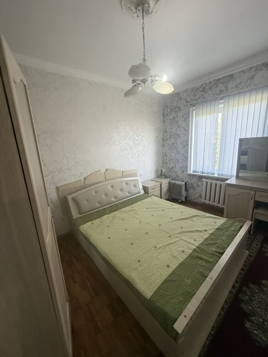 3-xonali kvartira, 78 m², Toshkent, Yunusobod tumani, ijaraga