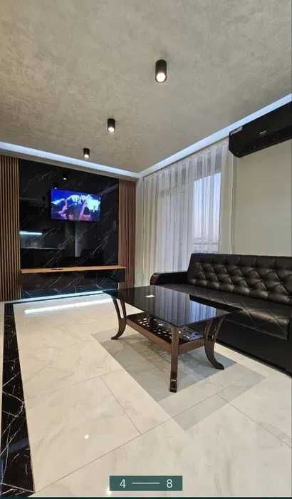 2-xonali kvartira, 44 m²