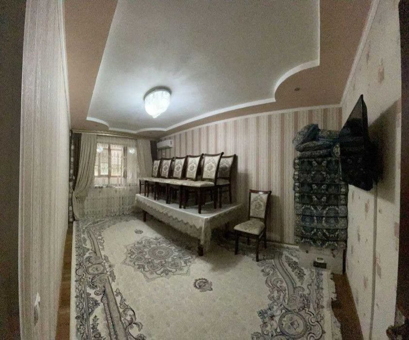 3-room apartment, 65 m², Tashkent, Yunusabad District, for sale