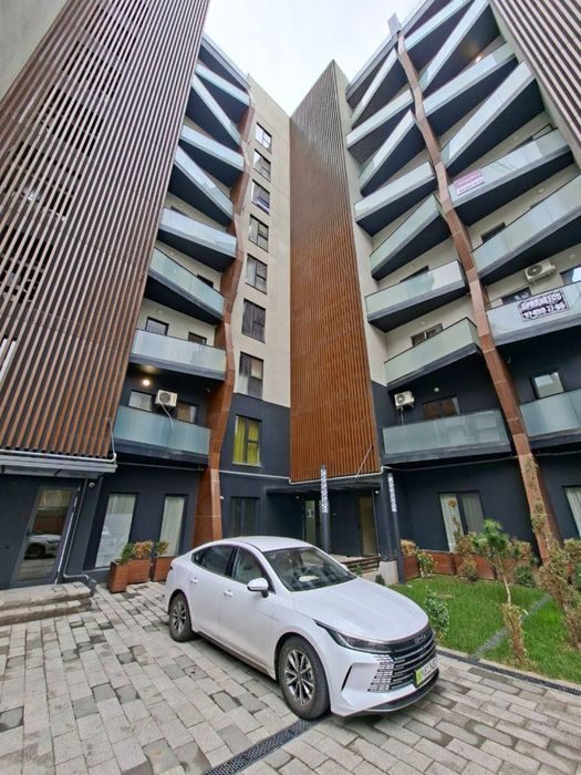 2-xonali kvartira, 80 m², Toshkent, Yunusobod tumani, ijaraga