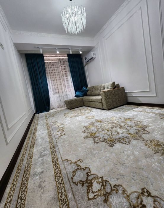 2-xonali kvartira, 60 m², Toshkent, Yunusobod tumani, ijaraga