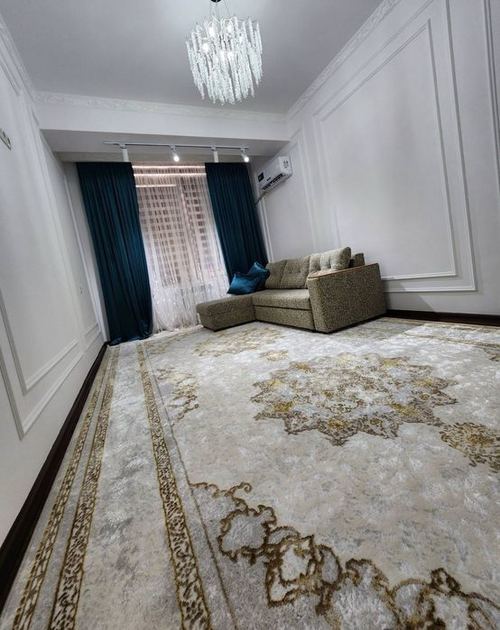 2-xonali kvartira, 60 m²