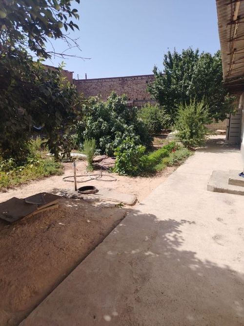 8-xonali uy qismi, 6 m²