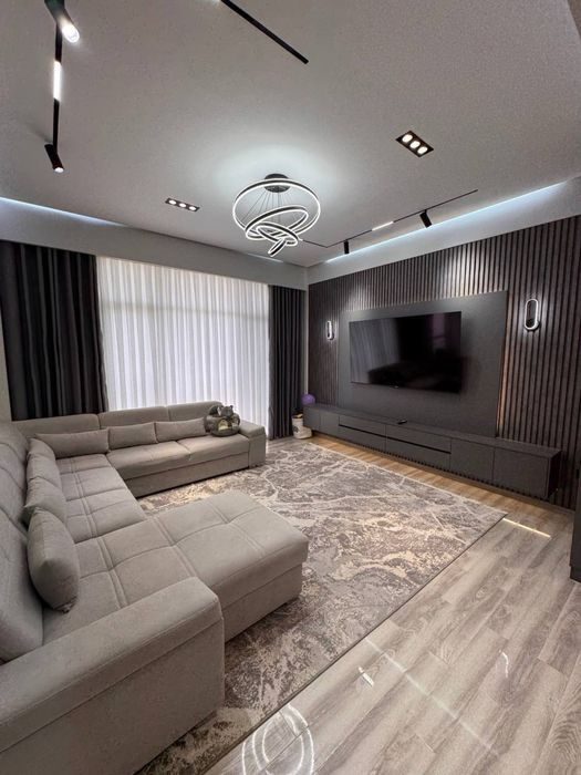 3-xonali kvartira, 120 m², Toshkent, Yunusobod tumani, ijaraga