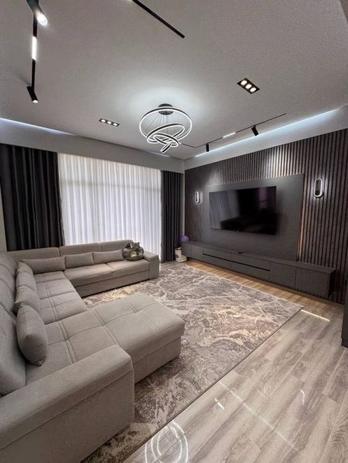 3-xonali kvartira, 120 m²