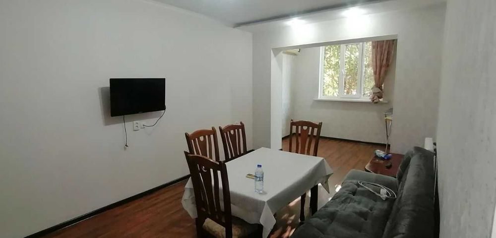 2-room apartment, 57 m², Tashkent, Yunusabad District, for sale