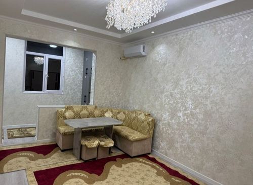 1-xonali kvartira, 43 m²