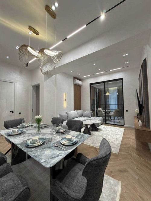 3-room apartment, 83 m²