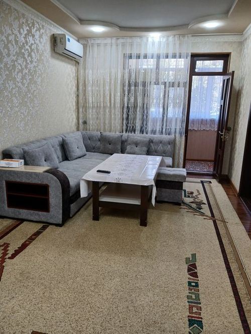 3-xonali kvartira, 60 m²