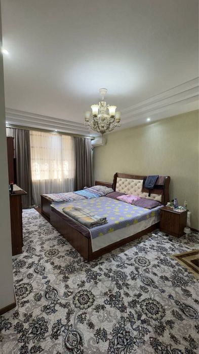 3-room apartment, 83 m²