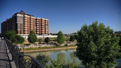 4-room apartment, 111 m²
