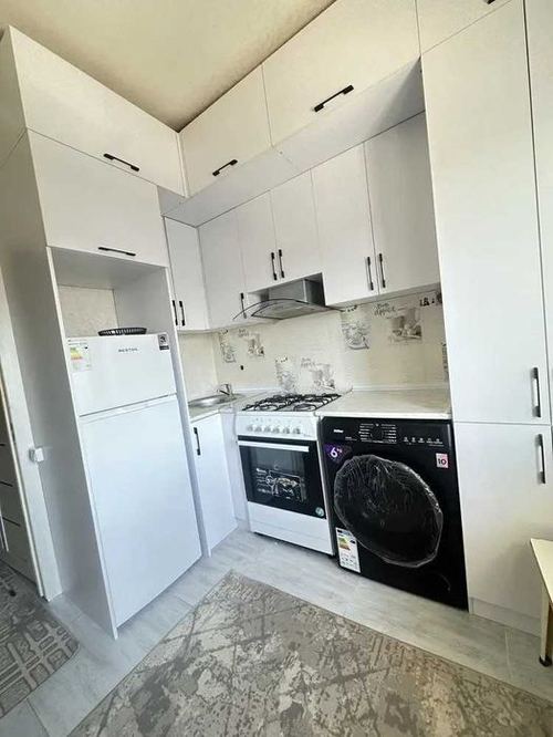 2-xonali kvartira, 40 m²