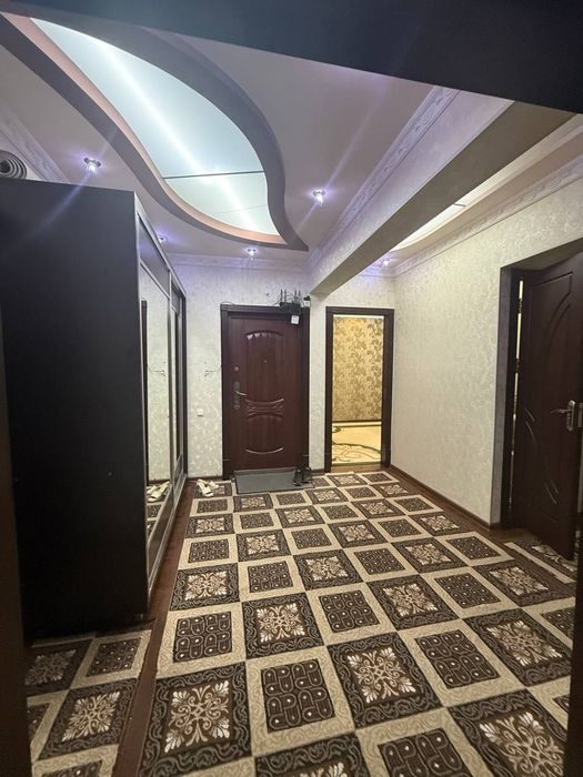 4-xonali kvartira, 100 m², Toshkent, Yunusobod tumani, sotuvga