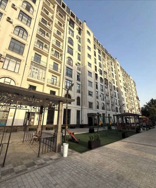 3-room apartment, 85 m²