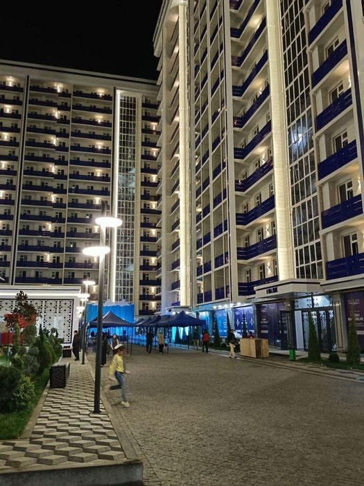 2-xonali kvartira, 67 m², Toshkent, Yunusobod tumani, sotuvga