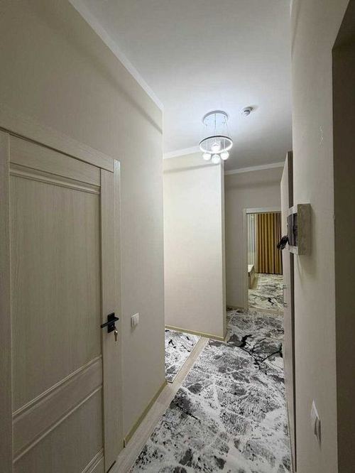 2-xonali kvartira, 55 m²