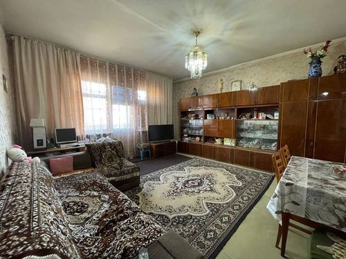 2-xonali kvartira, 60 m²