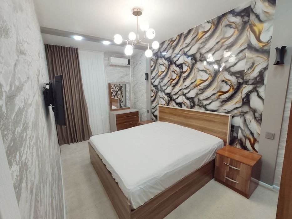 3-xonali kvartira, 72 m², Toshkent, Yunusobod tumani, ijaraga
