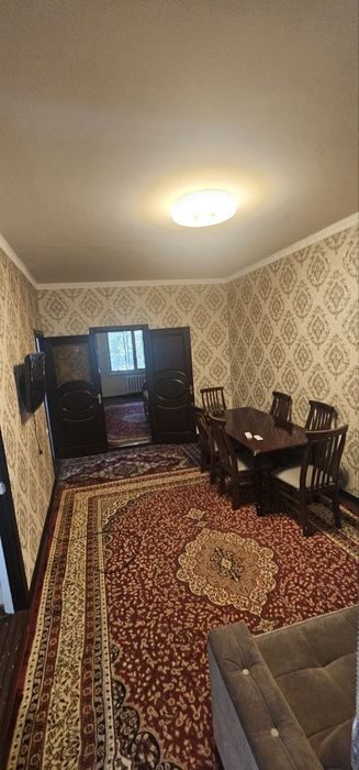 2-xonali kvartira, 50 m², Toshkent, Yunusobod tumani, ijaraga