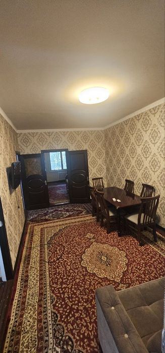 2-xonali kvartira, 50 m²