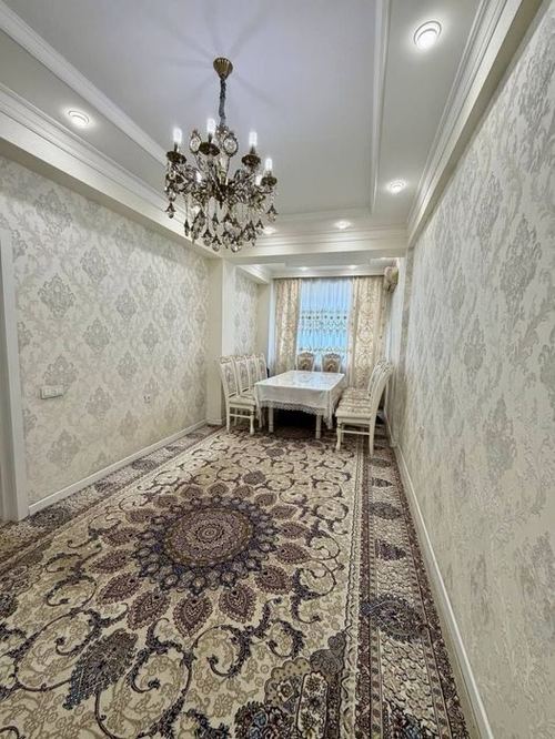 3-xonali kvartira, 77 m²