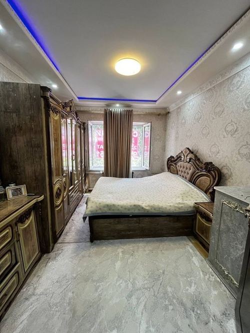 2-xonali kvartira, 60 m²