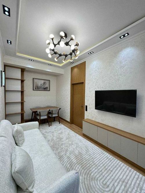 3-xonali kvartira, 51 m²
