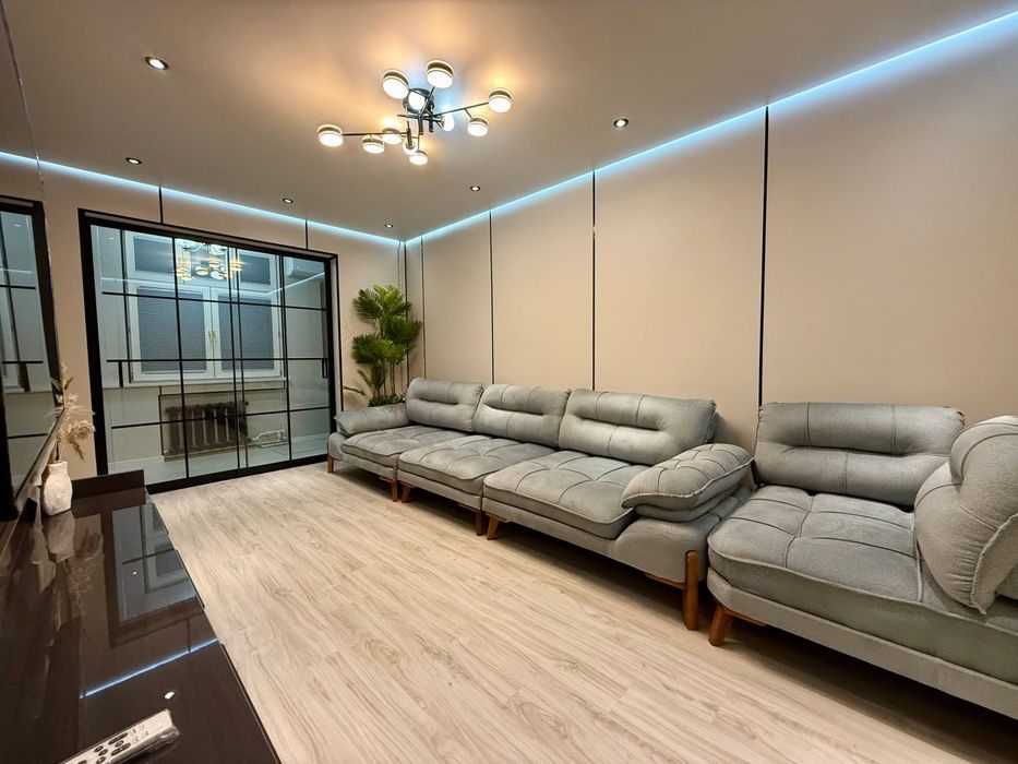 4-room apartment, 70 m², Tashkent, Yunusabad District, for sale