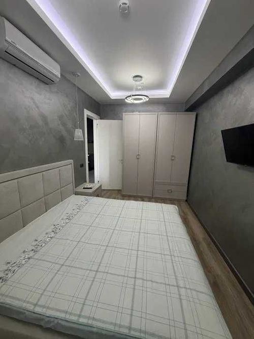 2-xonali kvartira, 60 m²