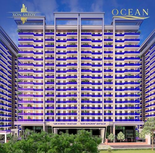 2-xonali kvartira, 86 m²