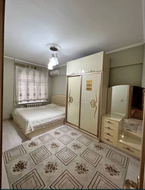4-xonali kvartira, 85 m²