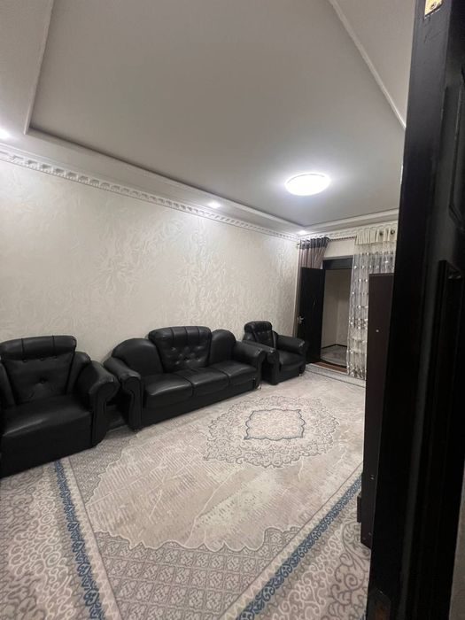 2-xonali kvartira, 55 m², Toshkent, Yunusobod tumani, ijaraga
