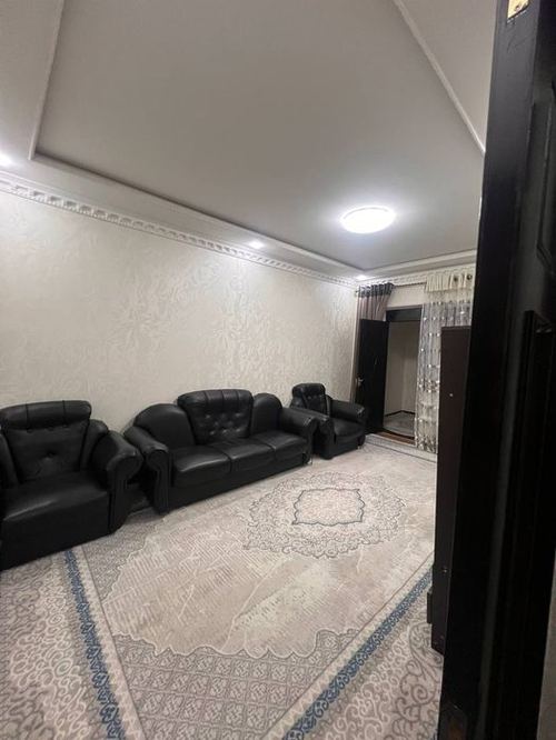 2-xonali kvartira, 55 m²