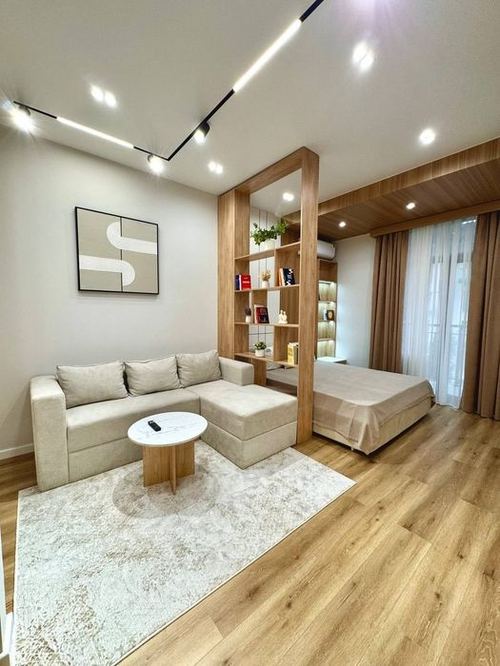2-xonali kvartira, 33 m²
